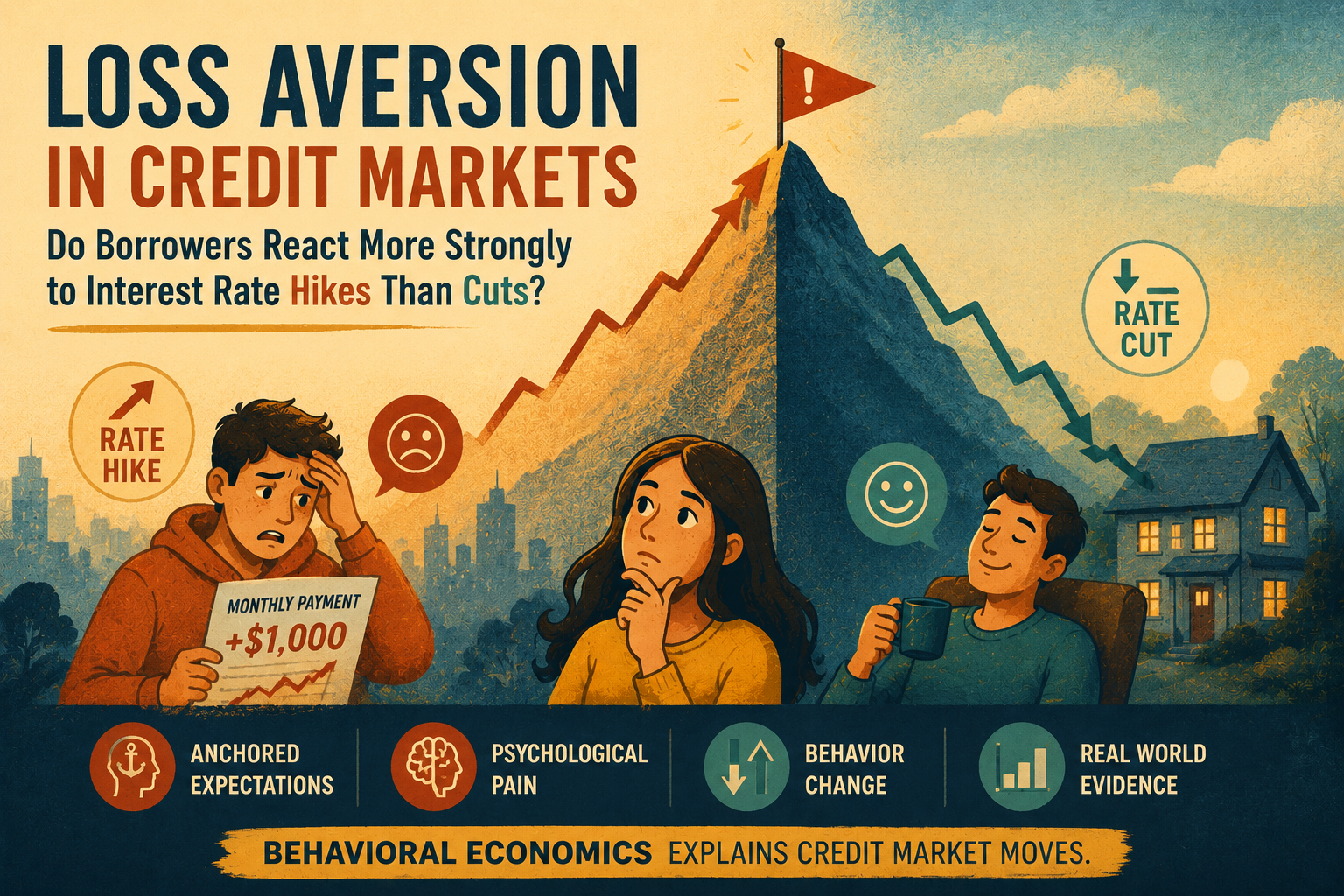 Loss aversion cover