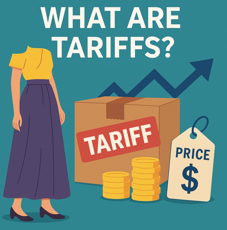 Tariffs cover